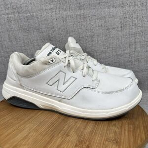 New Balance Shoes Sneakers Men's 13 EE 813 V1 Walking Leather